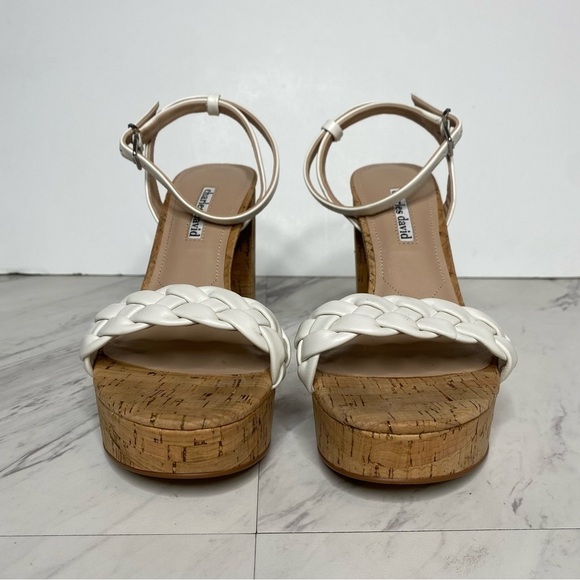 Charles David Jocky Heeled Sandal 9.5 M - Picture 2 of 14